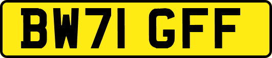 BW71GFF