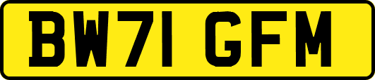 BW71GFM