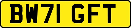BW71GFT