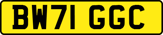 BW71GGC