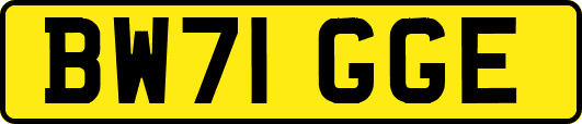BW71GGE