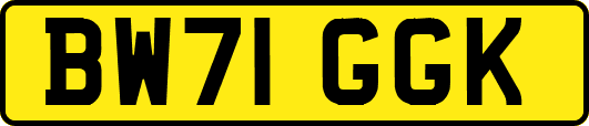 BW71GGK