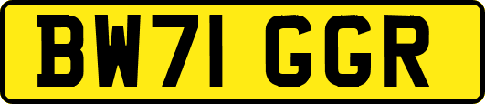 BW71GGR