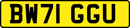 BW71GGU