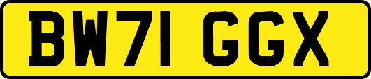 BW71GGX