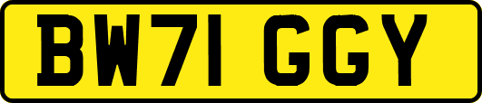 BW71GGY