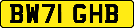 BW71GHB