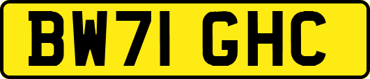 BW71GHC