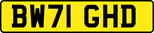 BW71GHD