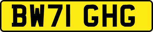 BW71GHG
