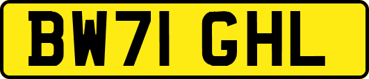 BW71GHL