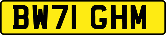 BW71GHM