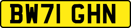 BW71GHN