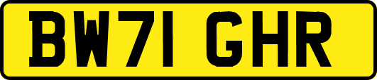 BW71GHR