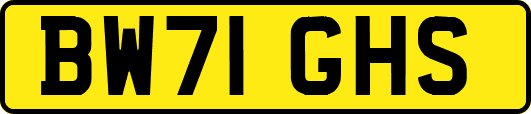 BW71GHS