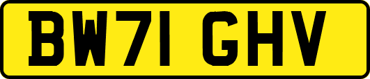 BW71GHV