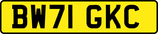BW71GKC