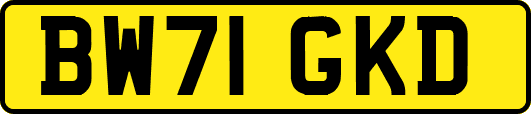 BW71GKD