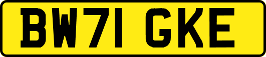 BW71GKE