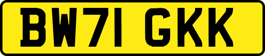 BW71GKK
