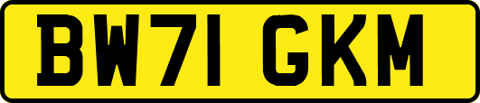 BW71GKM