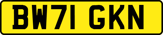 BW71GKN