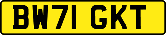 BW71GKT