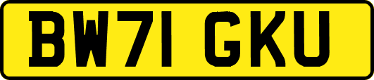 BW71GKU