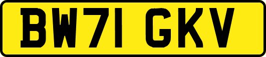BW71GKV