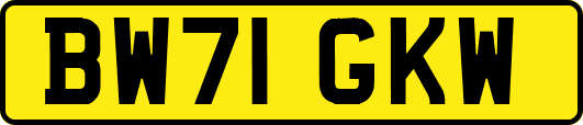 BW71GKW