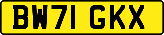 BW71GKX