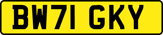 BW71GKY
