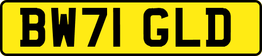 BW71GLD
