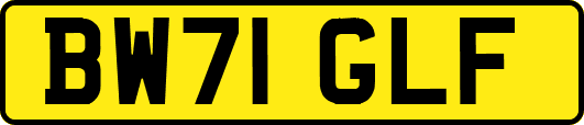 BW71GLF