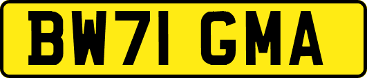 BW71GMA