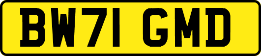 BW71GMD