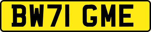 BW71GME