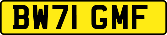 BW71GMF