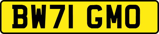 BW71GMO