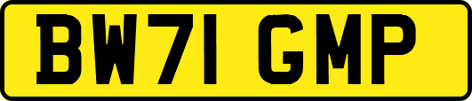 BW71GMP