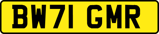BW71GMR