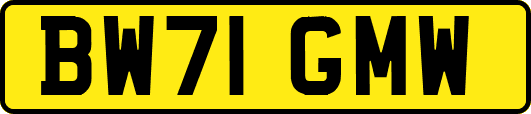 BW71GMW