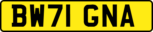 BW71GNA