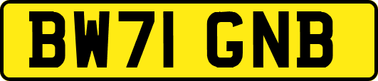 BW71GNB