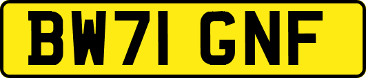 BW71GNF