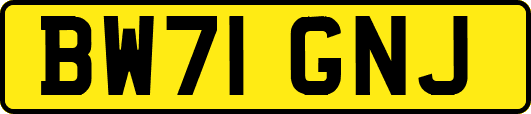 BW71GNJ