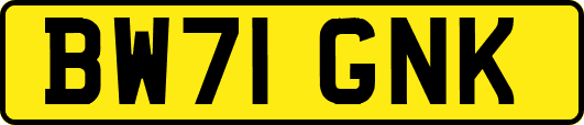 BW71GNK