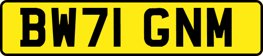 BW71GNM