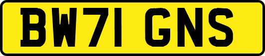 BW71GNS