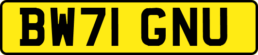 BW71GNU